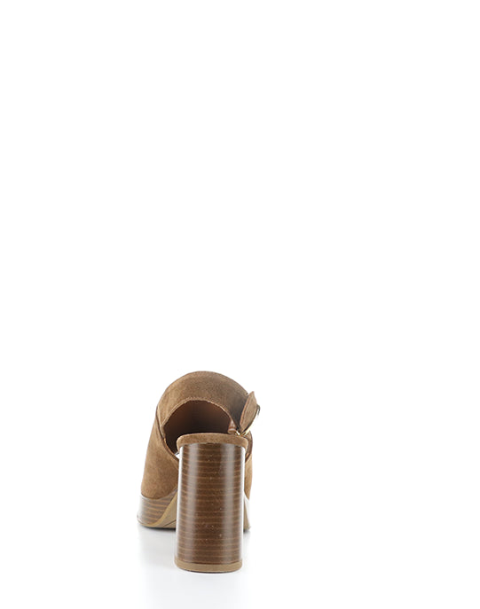 Farin Earth Square Toe Sandals