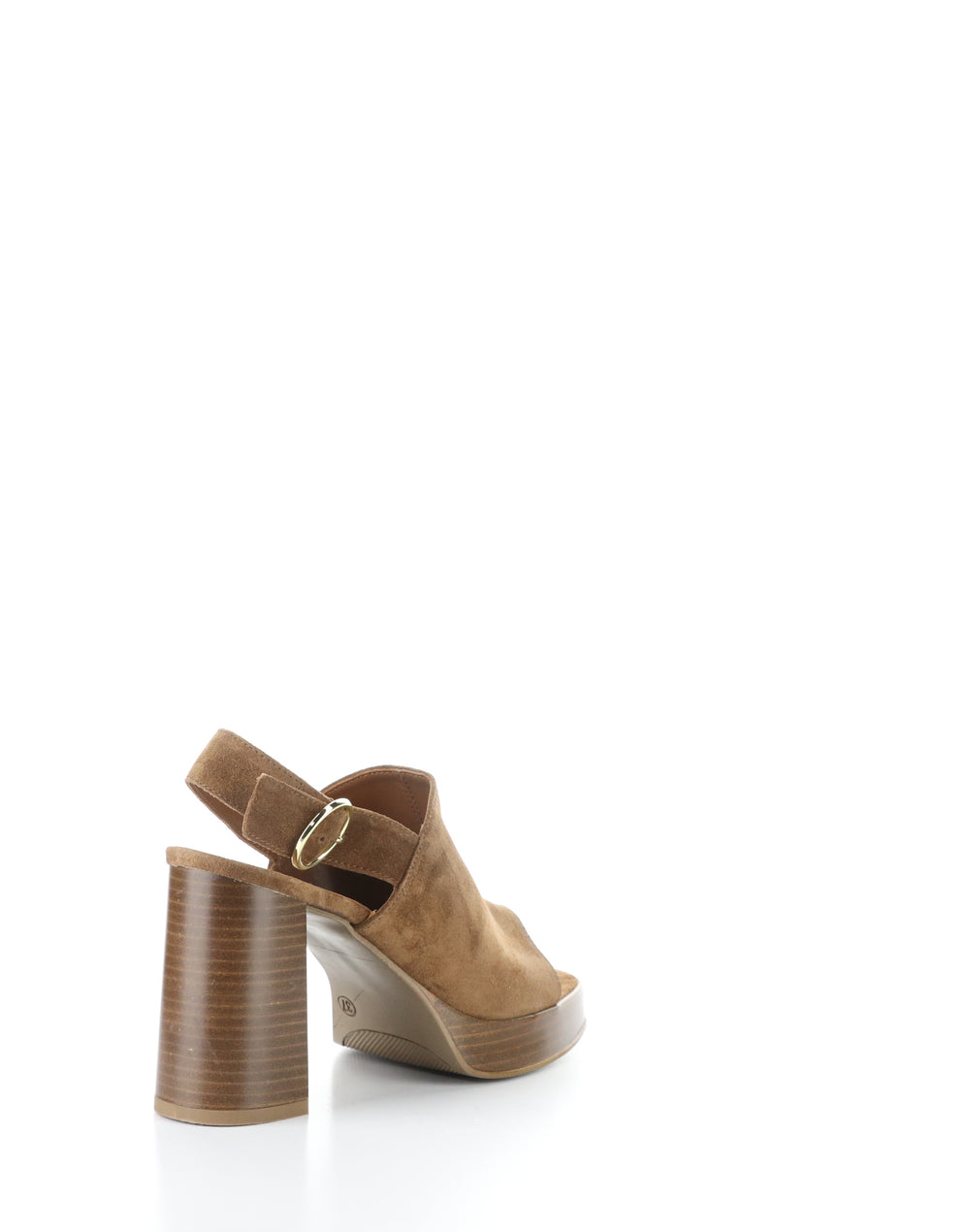 FARIN EARTH Square Toe Sandals
