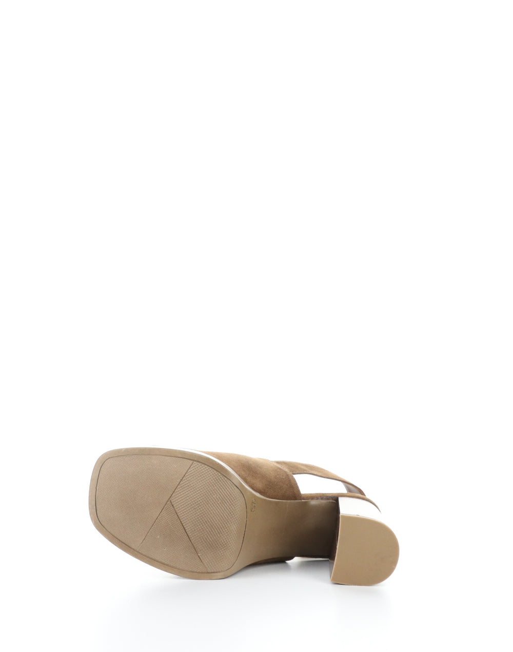 FARIN EARTH Square Toe Sandals