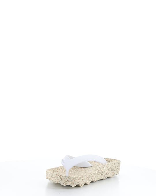 Feel075Asp 000 Natural/White Rubber