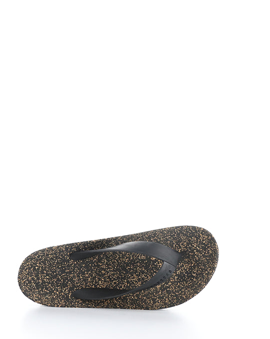 Feel078Aspm Black Round Toe Shoes|Feel078Aspm Chaussures Ͽ½Ͽ½ Bout Rond In Noir