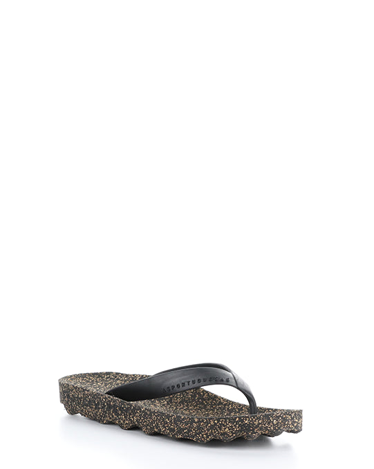 Feel078Aspm Black Round Toe Shoes|Feel078Aspm Chaussures Ͽ½Ͽ½ Bout Rond In Noir