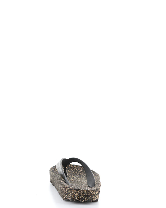 Feel078Aspm Black Round Toe Shoes|Feel078Aspm Chaussures Ͽ½Ͽ½ Bout Rond In Noir