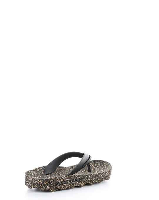 Feel078Aspm Black Round Toe Shoes|Feel078Aspm Chaussures Ͽ½Ͽ½ Bout Rond In Noir