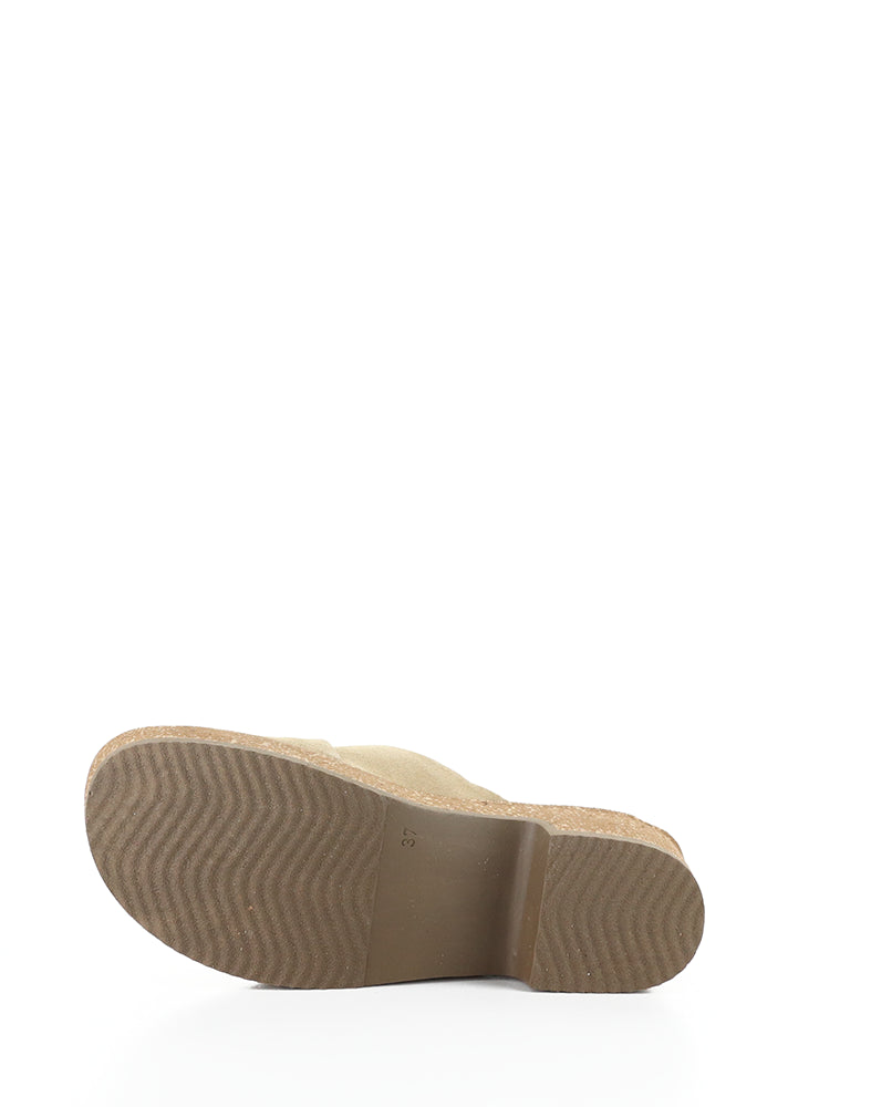 FELICE TAUPE SUEDE