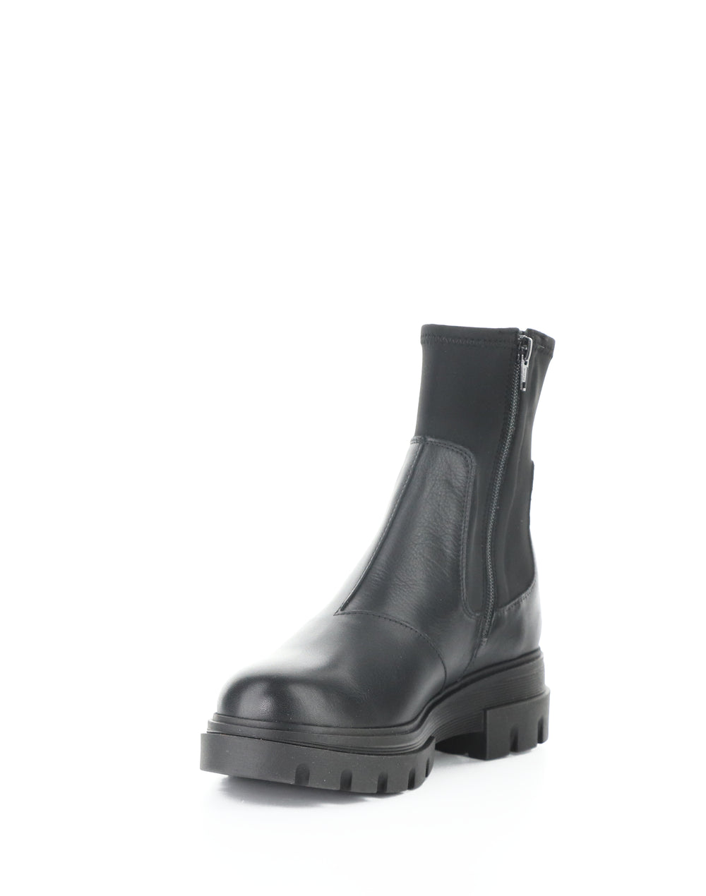 Five2 Black Feel/Lycra