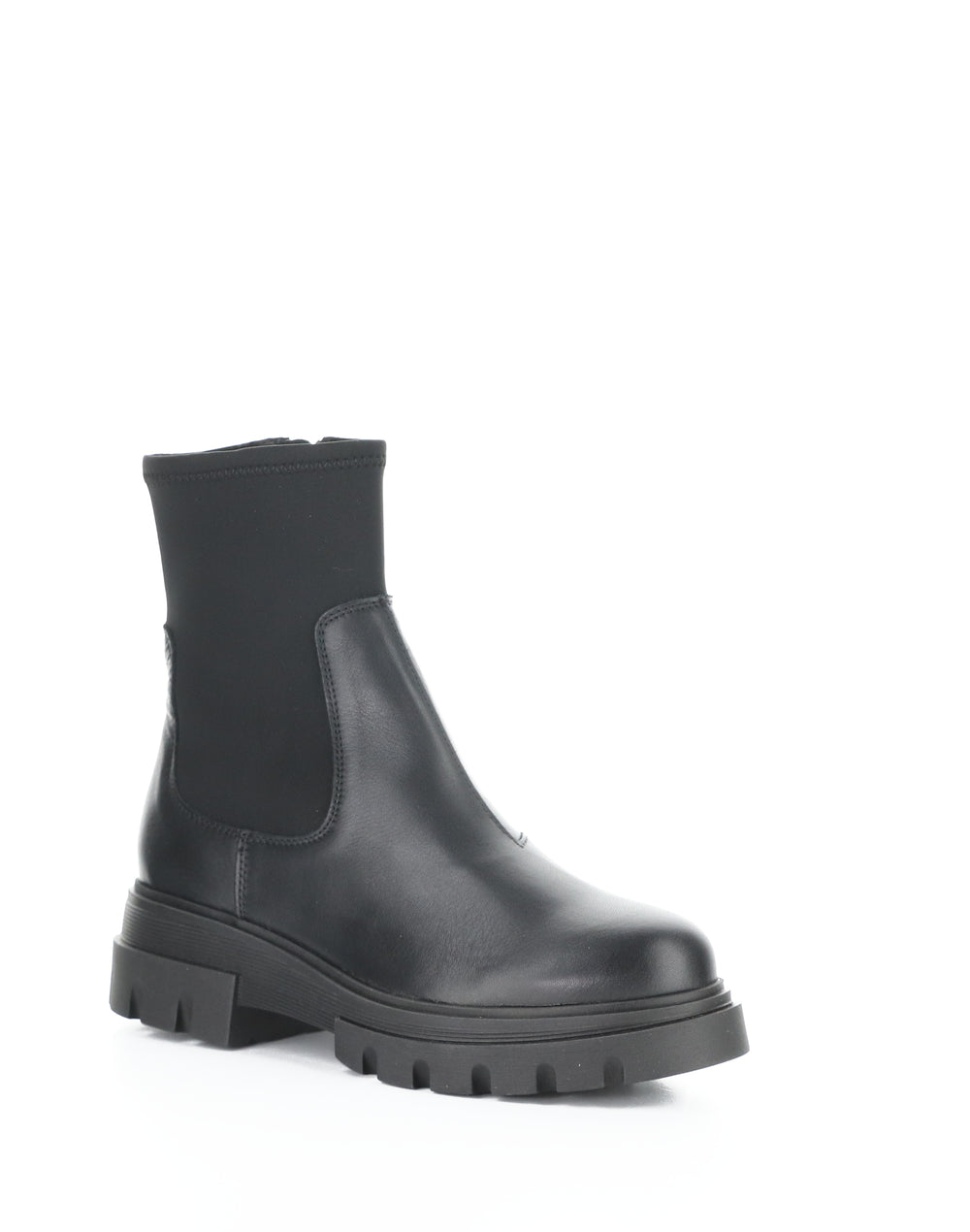 Five2 Black Feel/Lycra