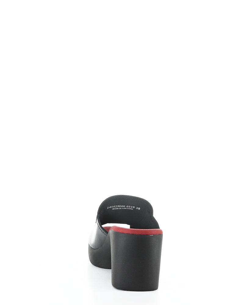 Flae425Fly 000 Black Bridle