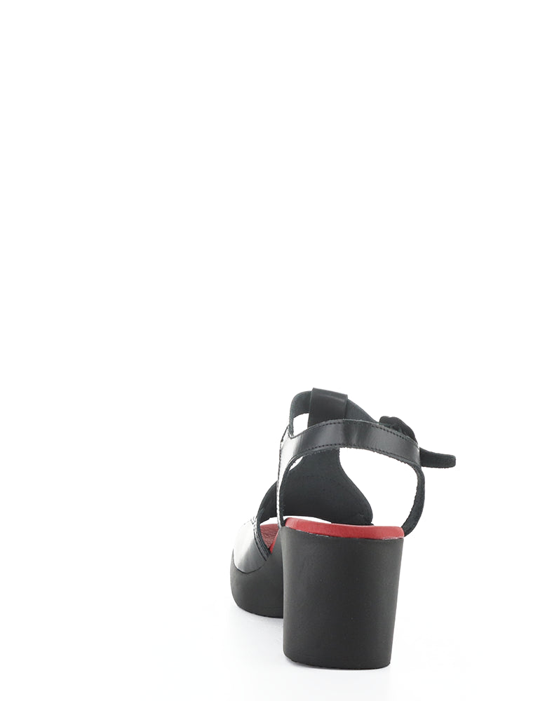 Flig419Fly 000 Black Bridle