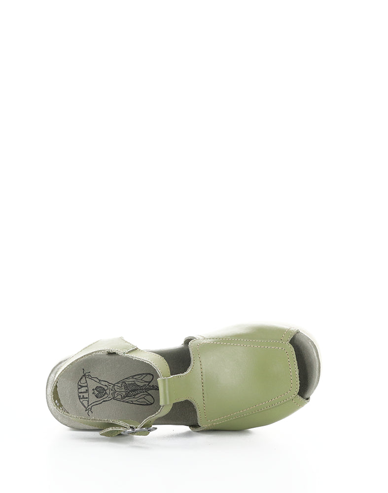 Flig419Fly 001 Smog Bridle