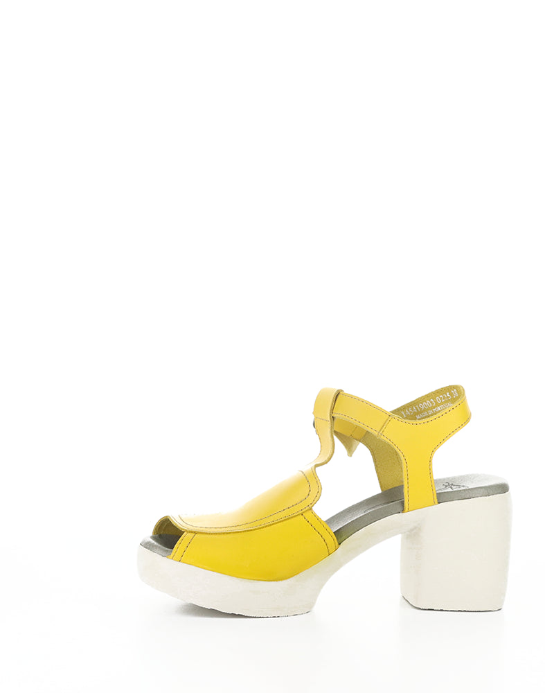 Flig419Fly 003 Yellow Brooklyn