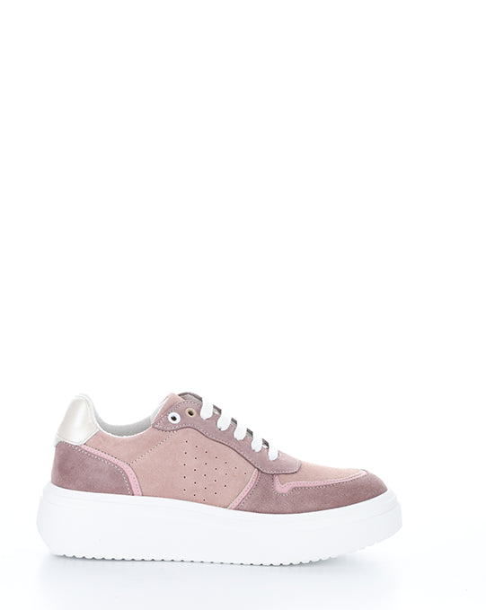 Fulton Old Rose Lace-Up Shoes