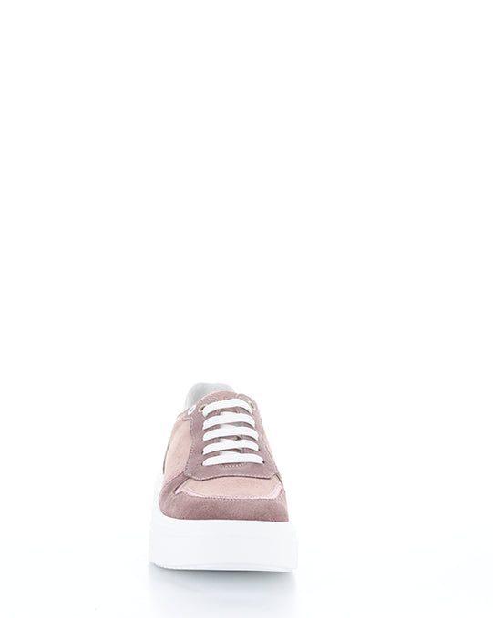 Fulton Old Rose Lace-Up Shoes