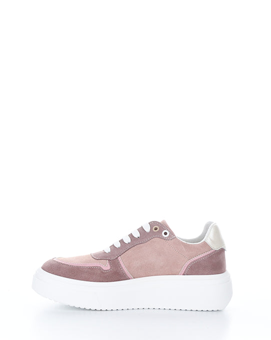 Fulton Old Rose Lace-Up Shoes