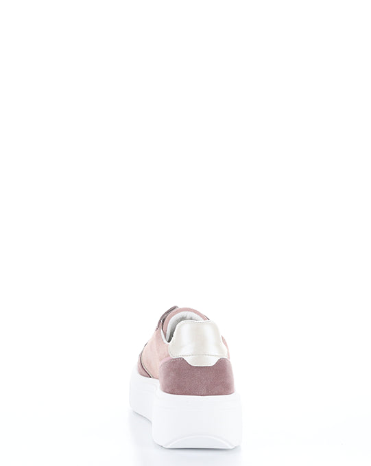 Fulton Old Rose Lace-Up Shoes