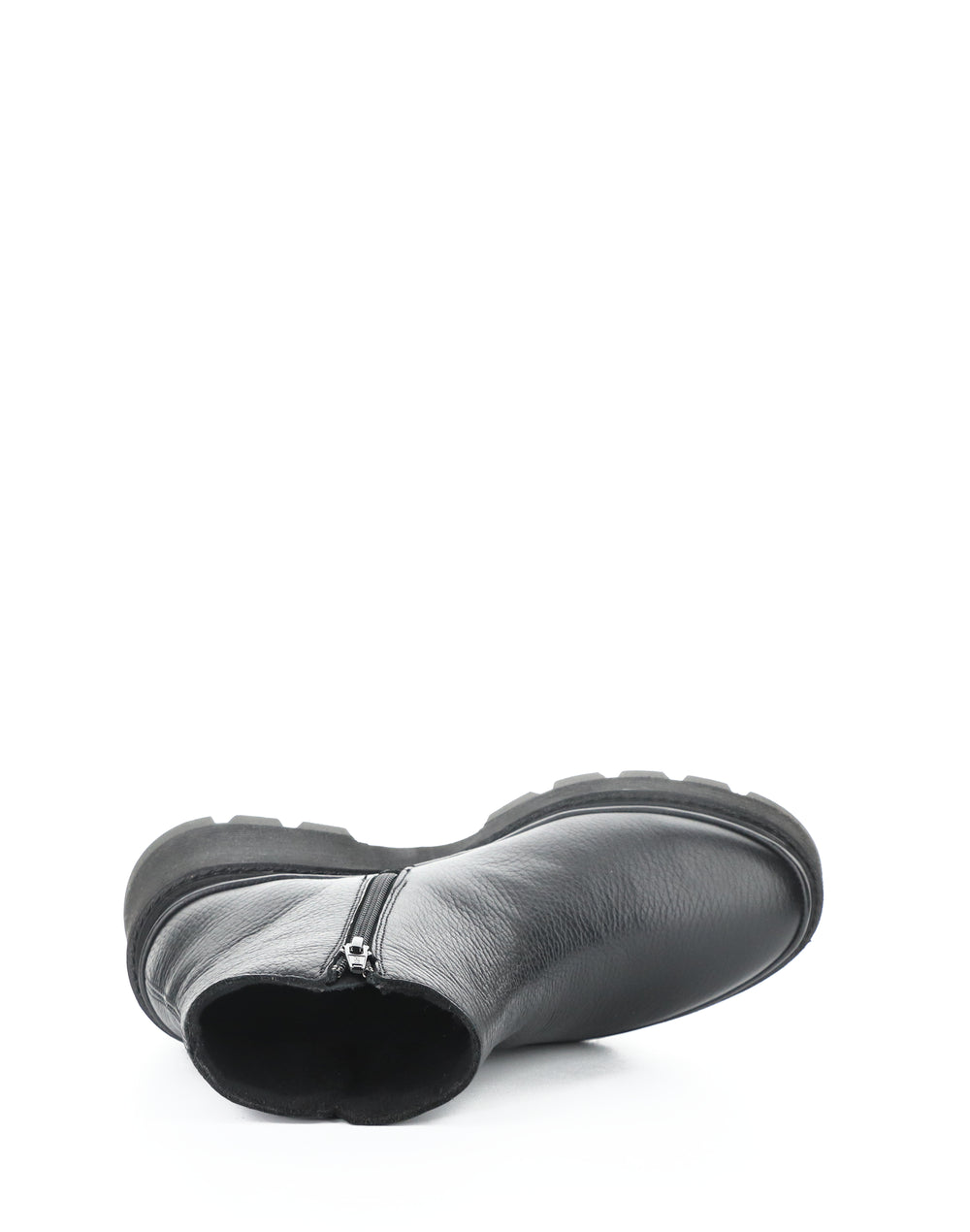 GAIS BLACK MILLED FEEL