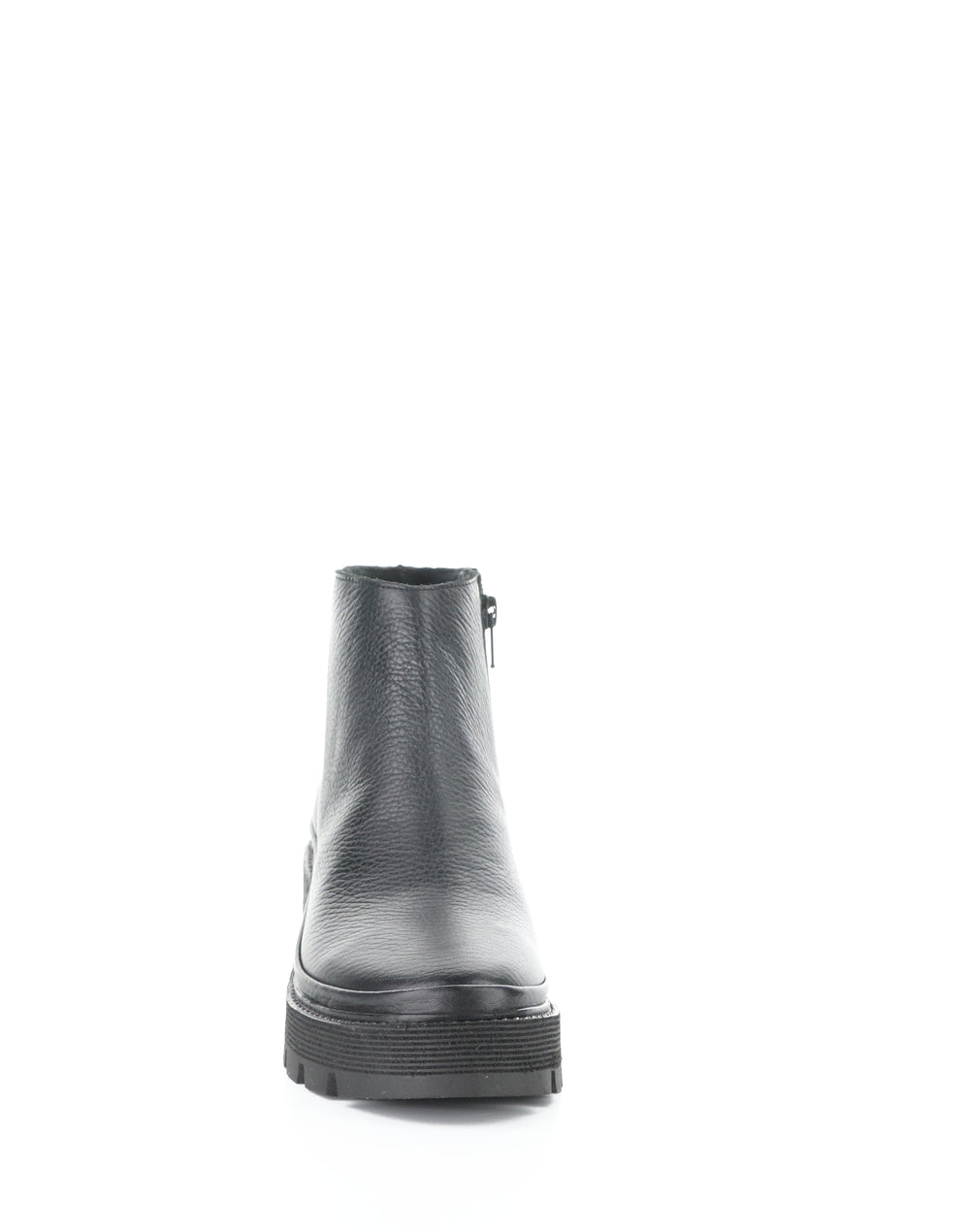 GAIS BLACK MILLED FEEL