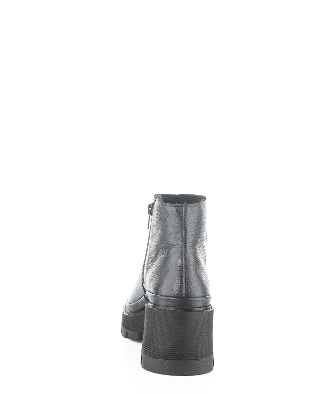 GAIS BLACK MILLED FEEL