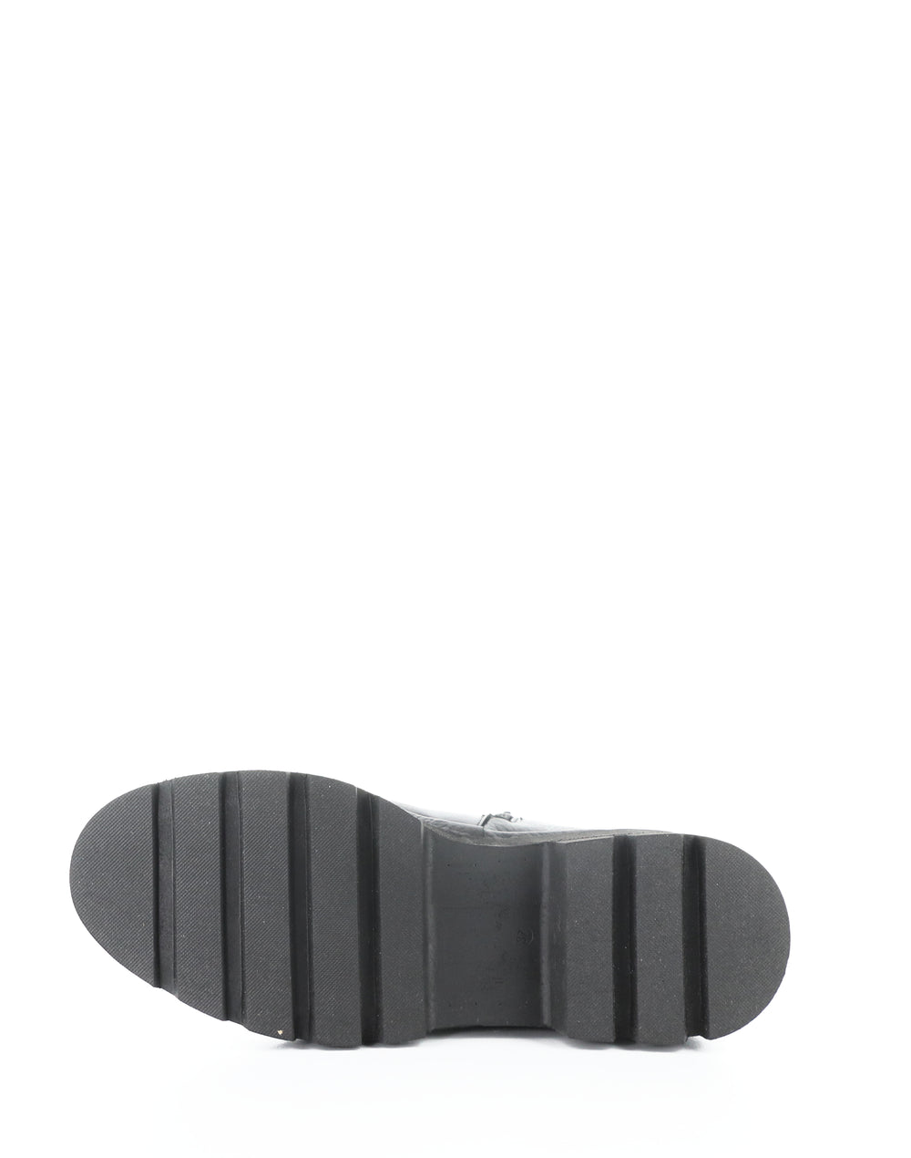 GAIS BLACK MILLED FEEL