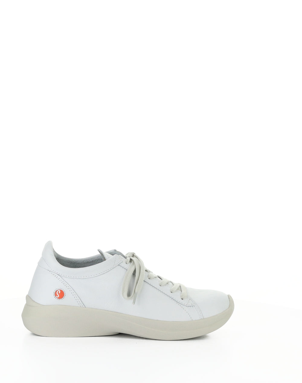 Gaji778Sof 000 White Smooth Leather