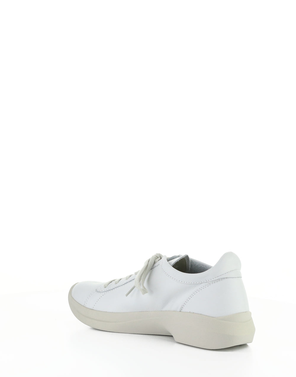 Gaji778Sof 000 White Smooth Leather