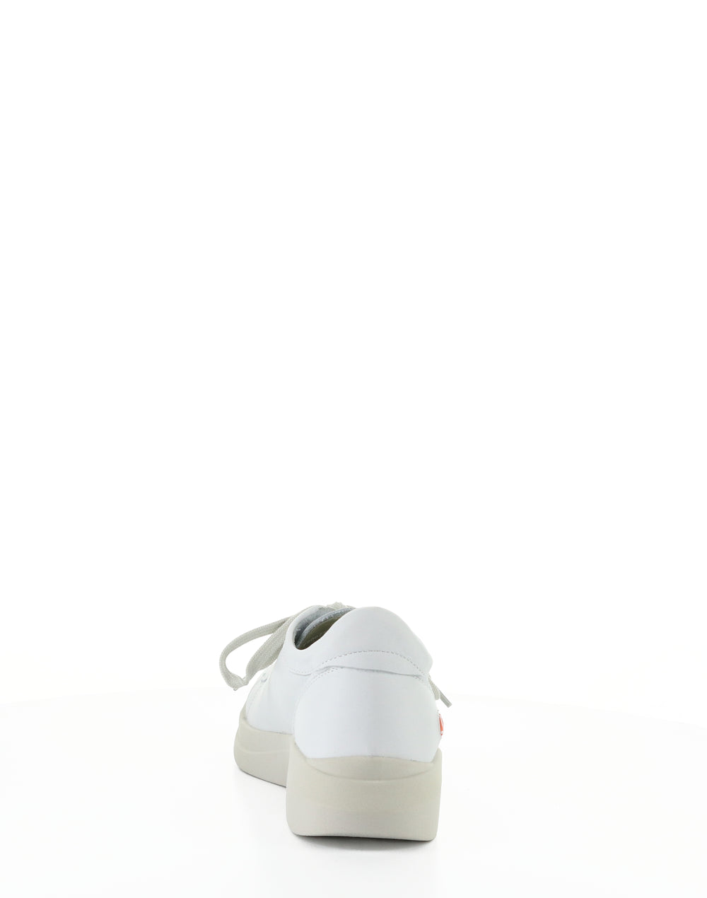 Gaji778Sof 000 White Smooth Leather