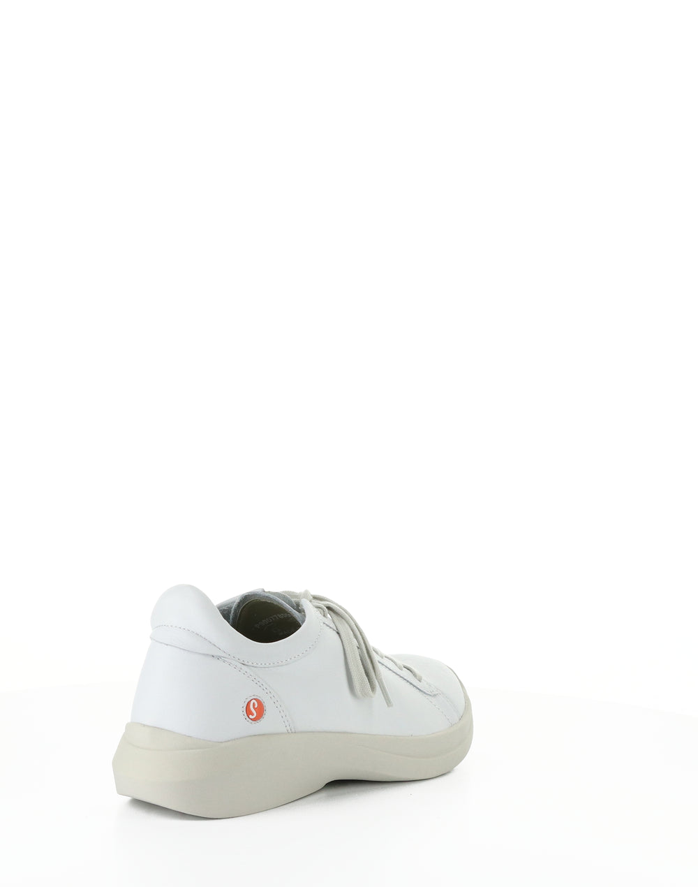 Gaji778Sof 000 White Smooth Leather