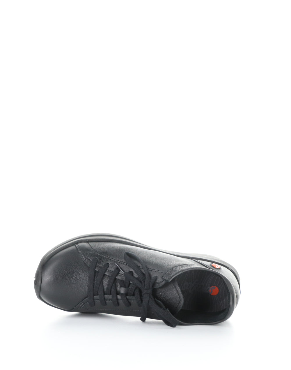 GAJI778SOF 015 BLACK Lace-up Shoes