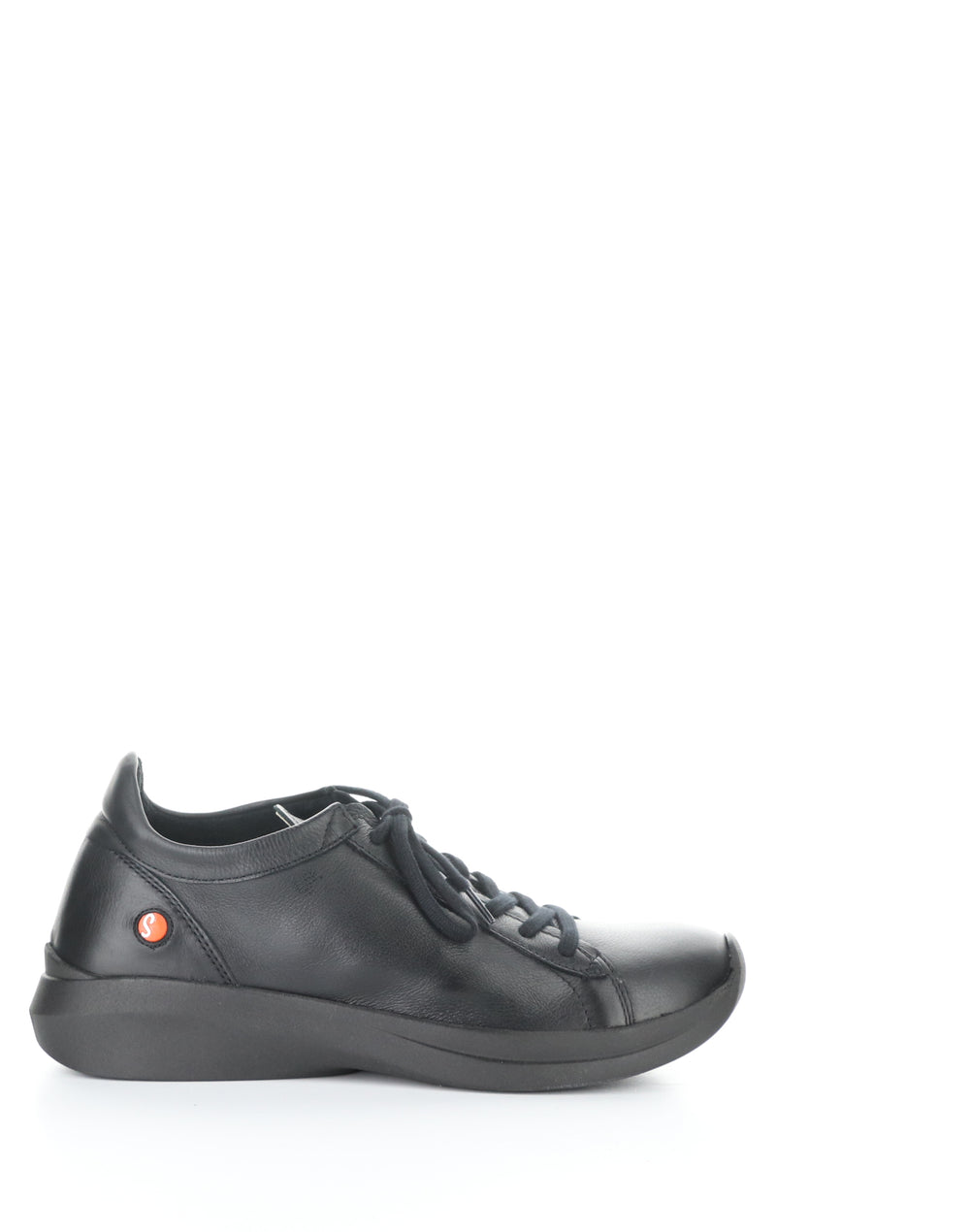 GAJI778SOF 015 BLACK Lace-up Shoes