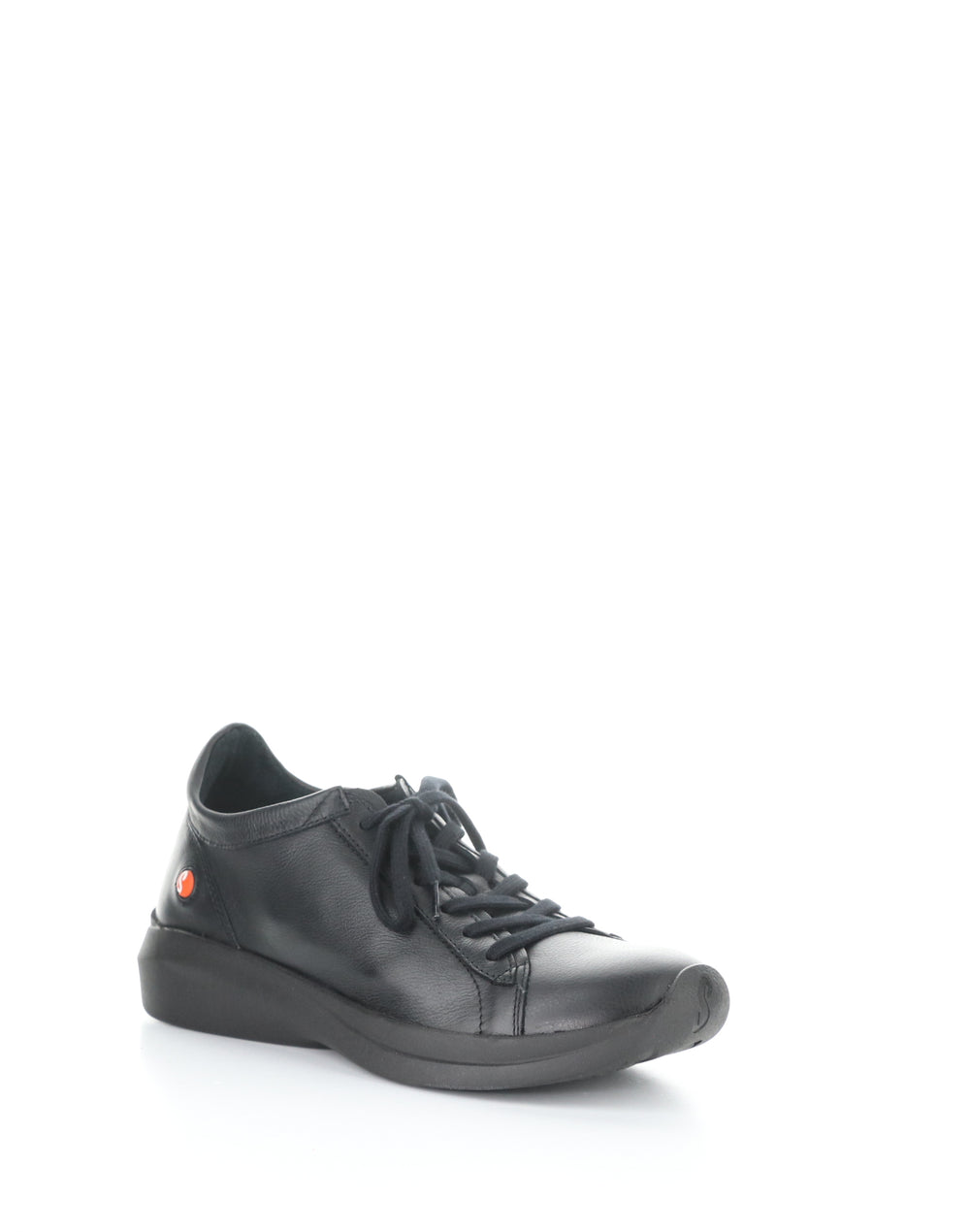 GAJI778SOF 015 BLACK Lace-up Shoes