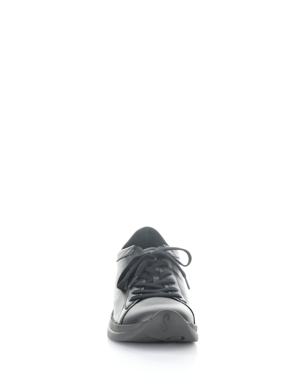 GAJI778SOF 015 BLACK Lace-up Shoes