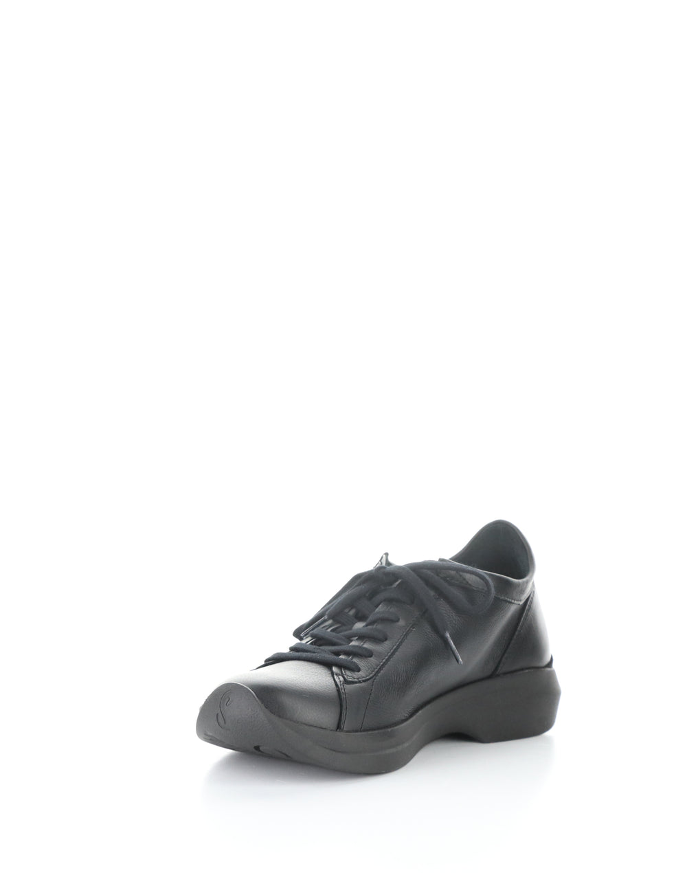 GAJI778SOF 015 BLACK Lace-up Shoes