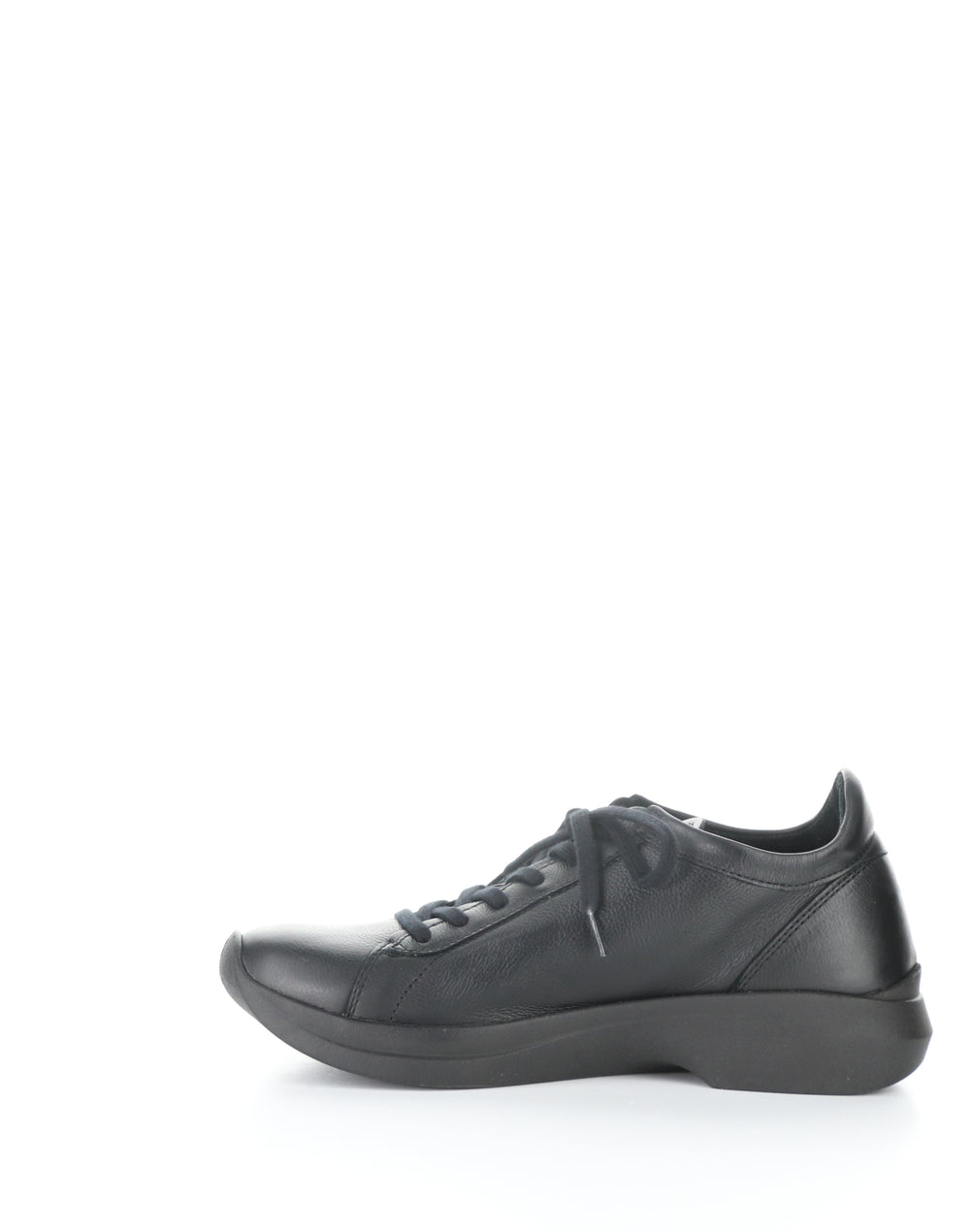 GAJI778SOF 015 BLACK Lace-up Shoes