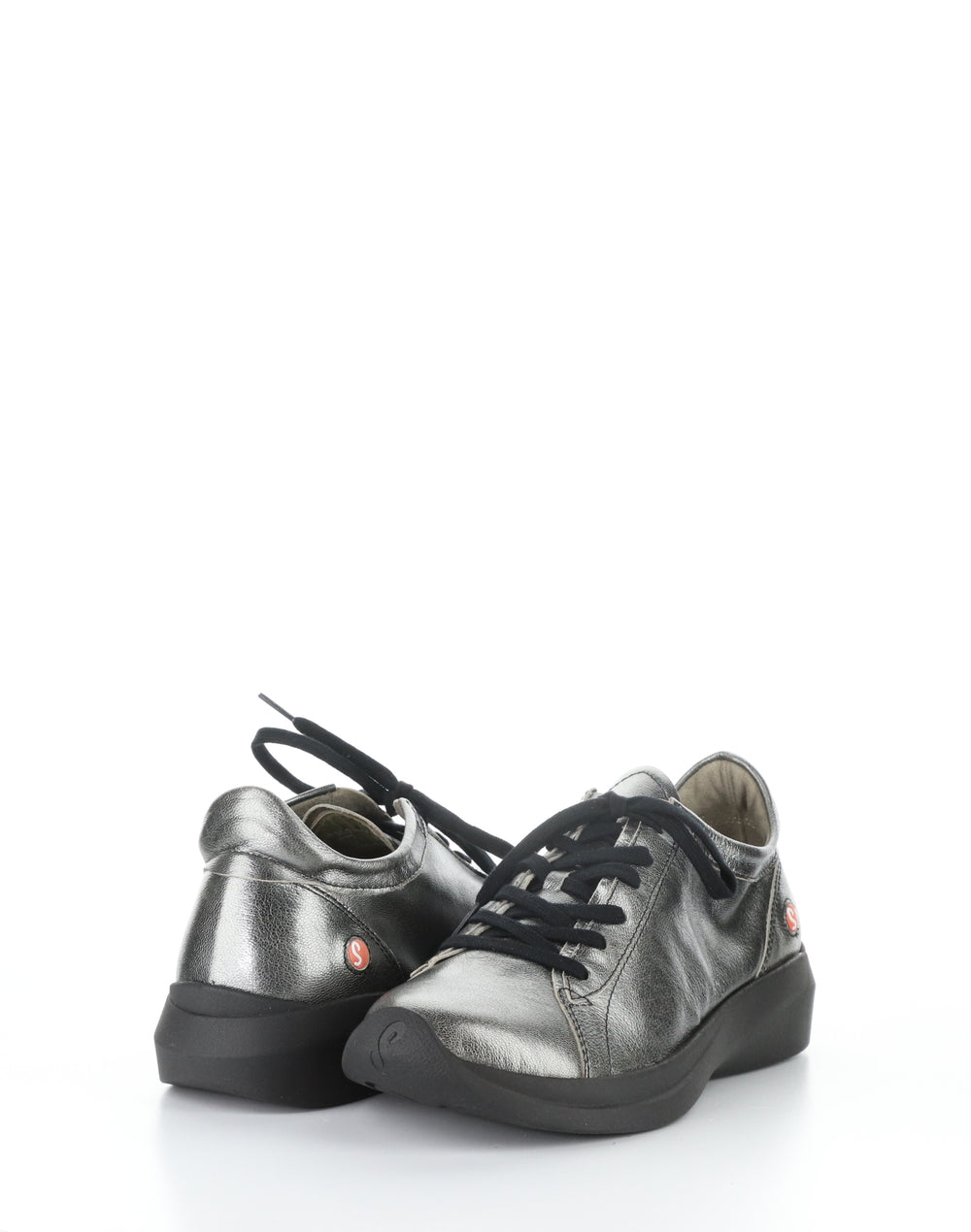 GAJI778SOF 016 GRAPHITE Lace-up Shoes