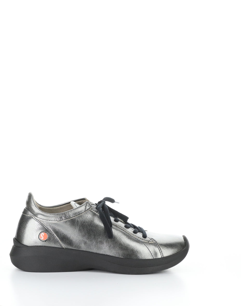 GAJI778SOF 016 GRAPHITE Lace-up Shoes