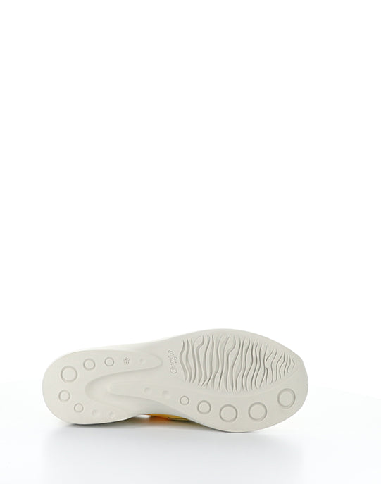GAJU796SOF 003 LT YELLOW SMOOTH LEATHER