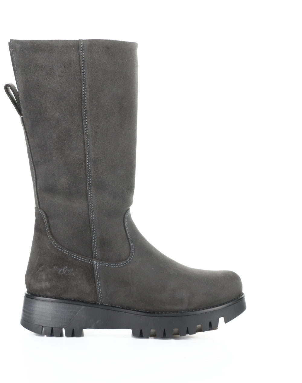 Gelo Prima Anthracite Pampa Argentina