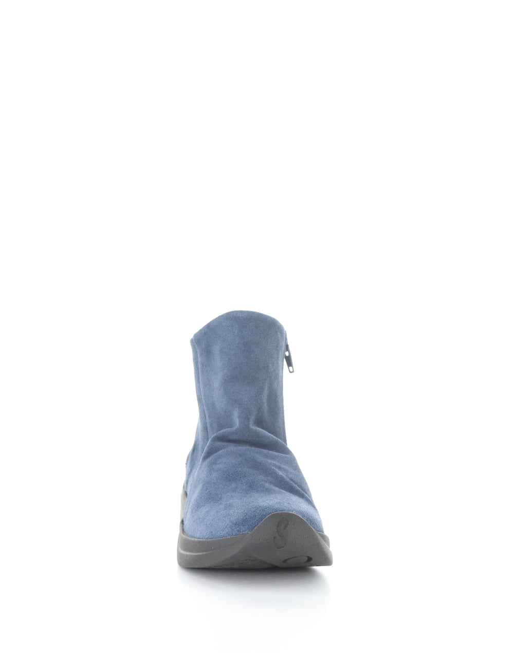 GUJY812SOF 001 BLUE DENIM Round Toe Boots