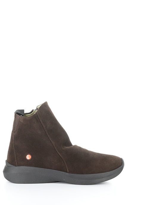 Gujy812Sof 004 Dk Brown Suede