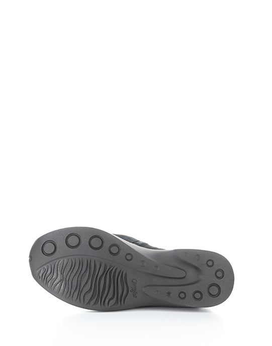 Gujy812Sof 005 Black Suede