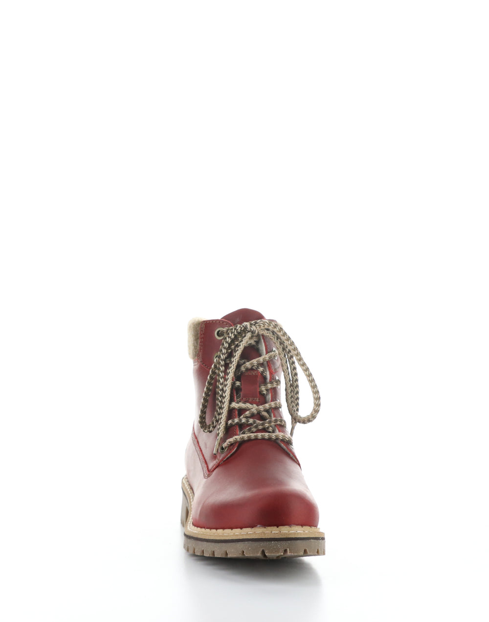 HARTT SANGRIA/CASTANHO Round Toe Boots
