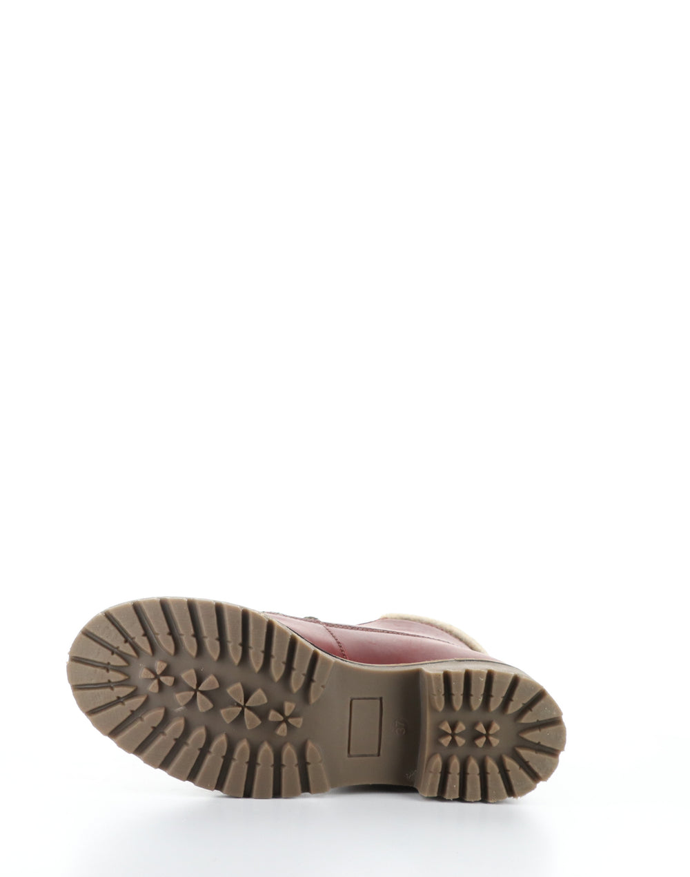 HARTT SANGRIA/CASTANHO Round Toe Boots