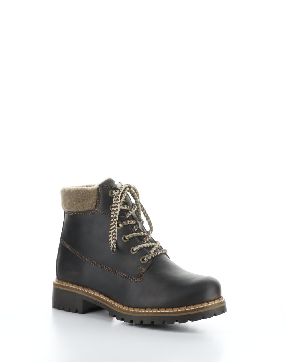 HARTT TDM/CASTANHO Round Toe Boots