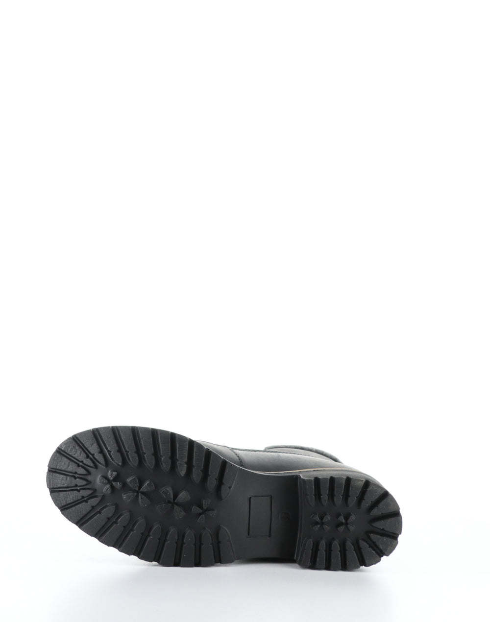 HARTT BLACK/PRETO Round Toe Boots