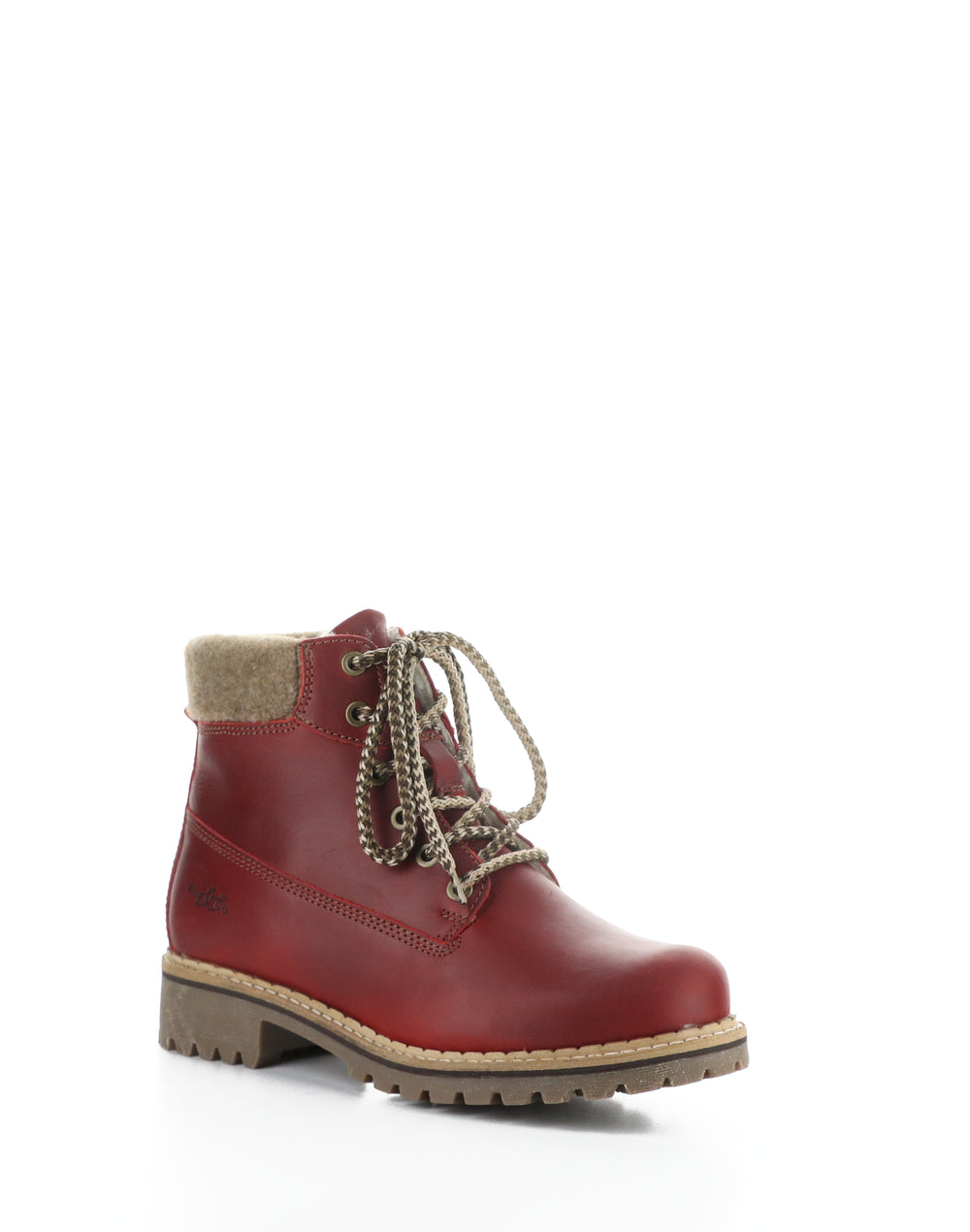 Hartt Sangria/Castanho Saddle/Tweed