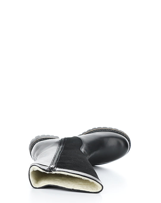 HENRY BLACK FEEL/SUEDE
