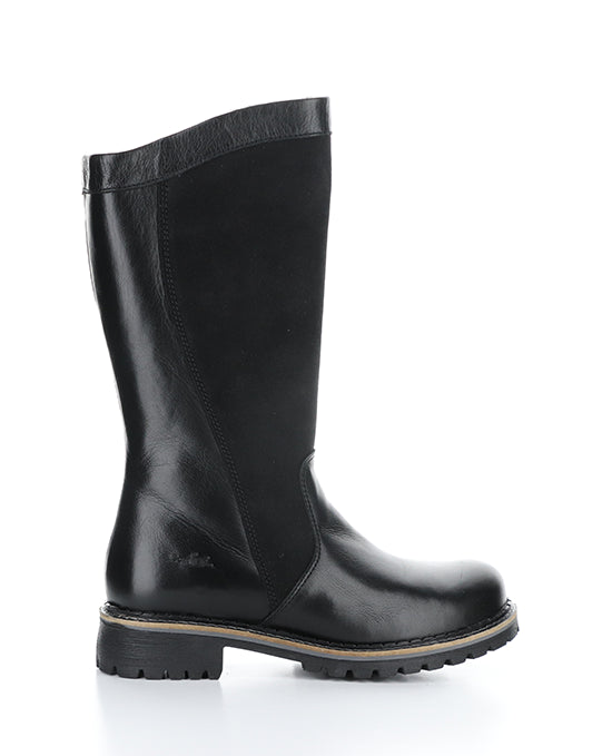 HENRY BLACK FEEL/SUEDE
