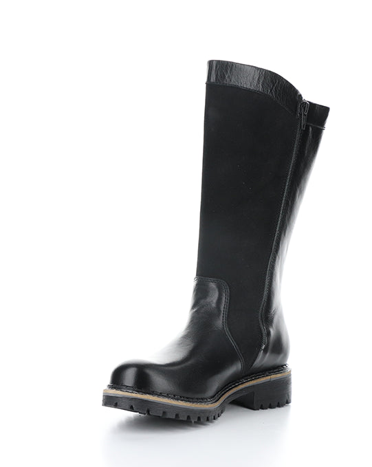 HENRY BLACK FEEL/SUEDE