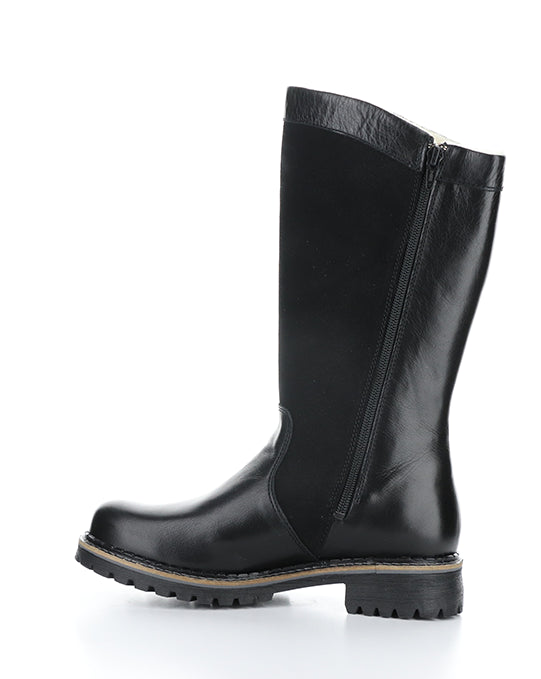 HENRY BLACK FEEL/SUEDE
