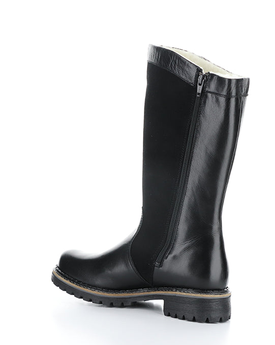HENRY BLACK FEEL/SUEDE